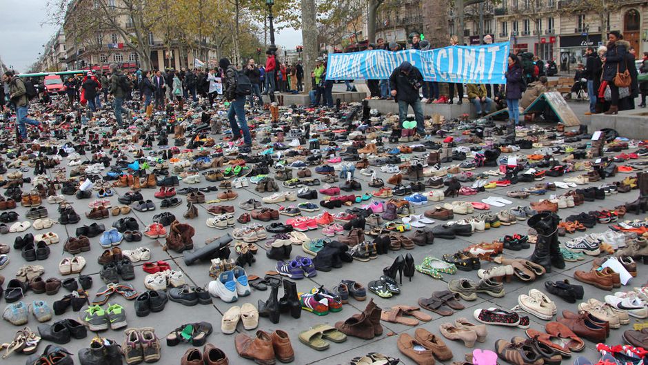 Paris shoes 2015