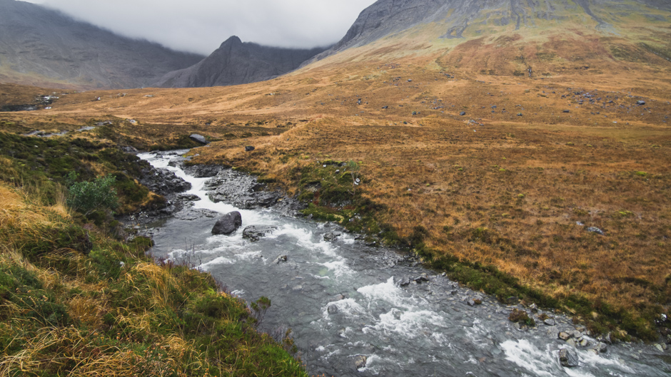 Isle of Skye, Scotland