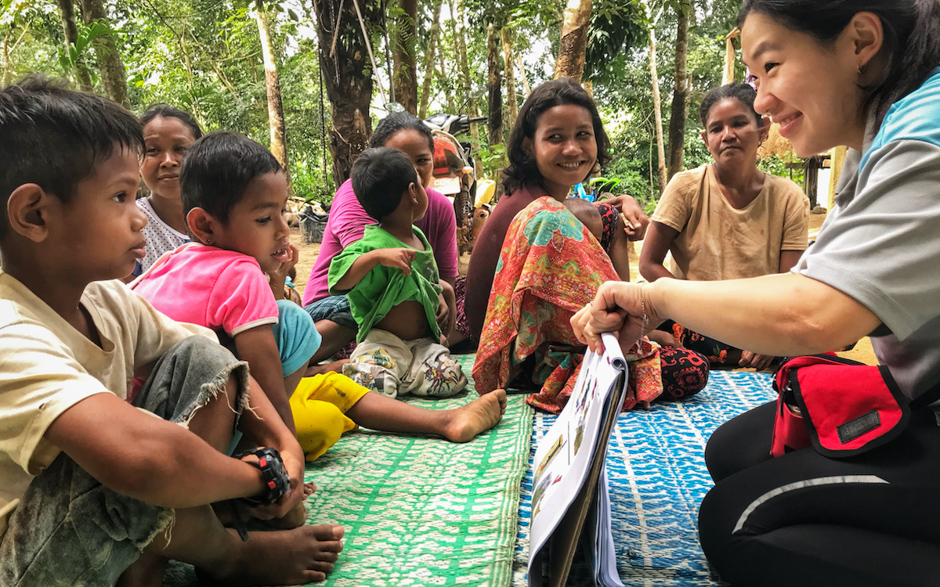 Clean Water for All A Case Study of Malaysia s Orang  Asli  