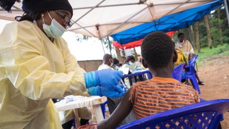 Why The DRC Ebola Outbreak Was Declared A Global Emergency And Why It ...