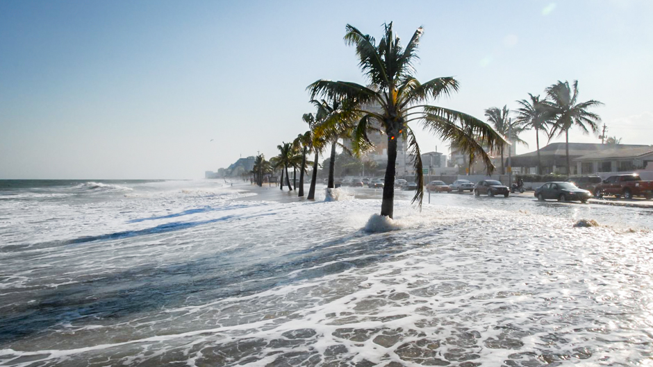 Sea Level Rise Is Inevitable but We Can Still Prevent Catastrophe for  Coastal Regions - Our World