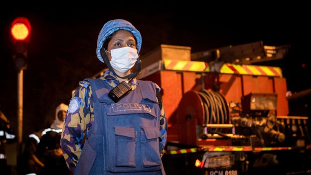 Peace Security Our World