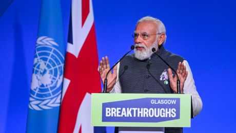 Judging India’s Emissions Ambitions - Our World