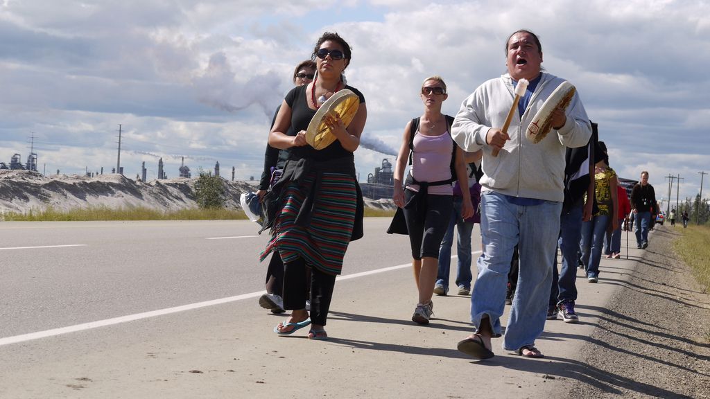 In Depth On Indigenous Rights In The Tar Sands Our World