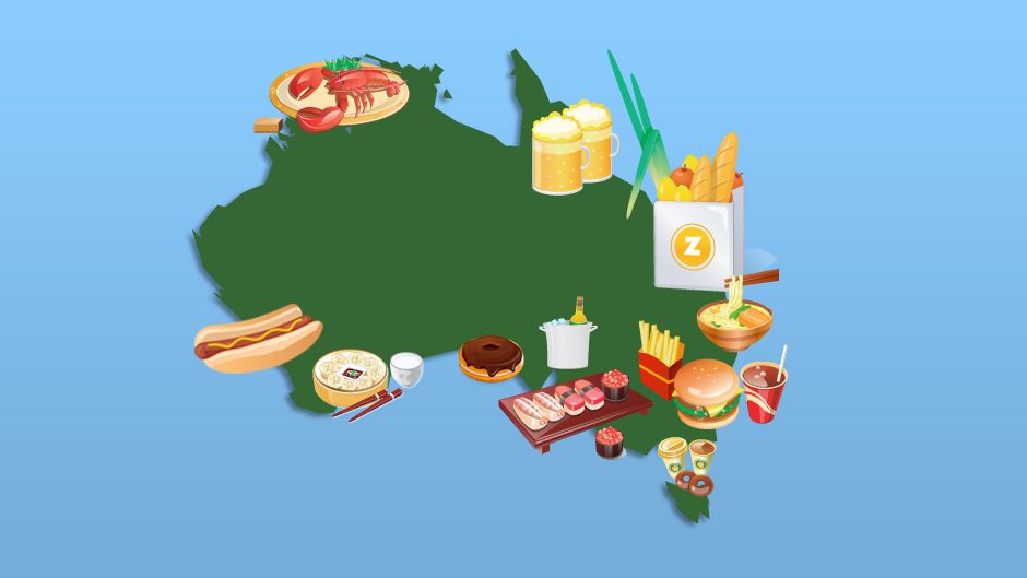 food australia