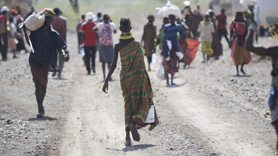 Vanishing Cultures: The Silent Crisis of Climate Change on Africa's Lesser-Known Tribes