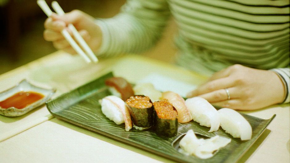 The world loves sushi… too much