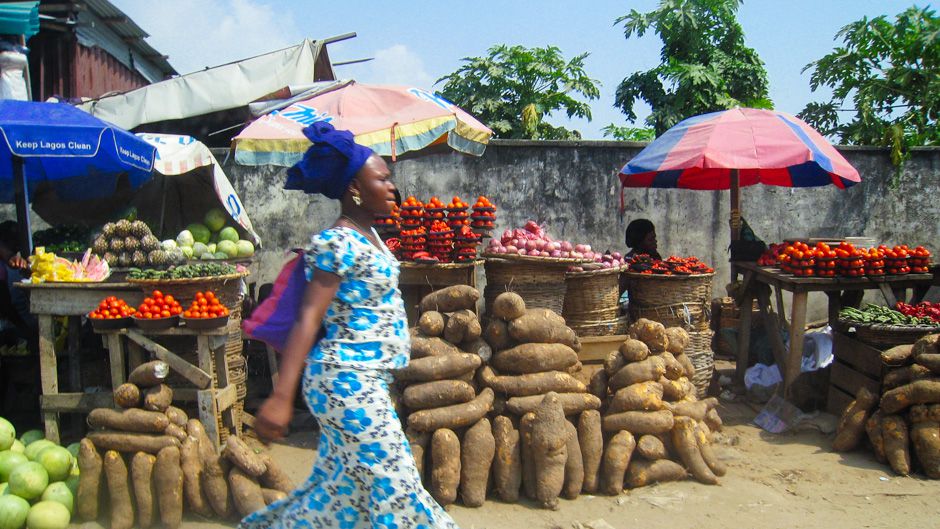From Melon to Haircuts, Prices Rise for Nigerians