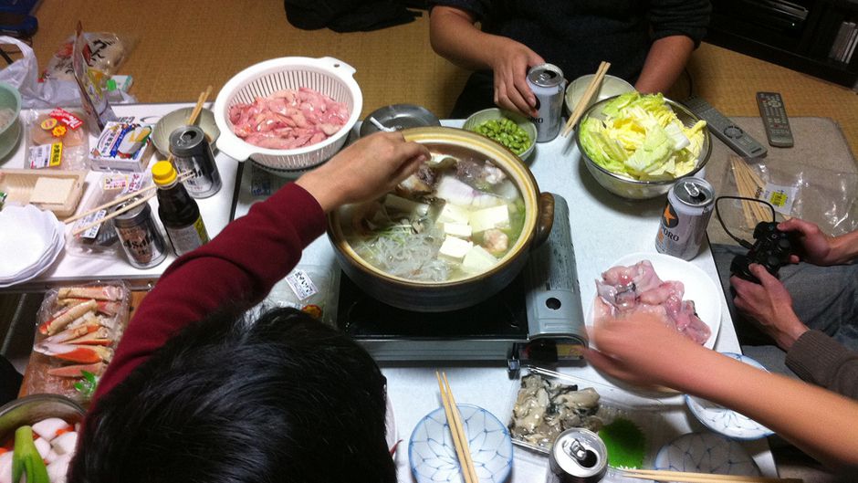 Future of food in Japan