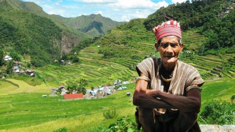 Enhancing Indigenous Knowledge in Rice Terraces - Our World