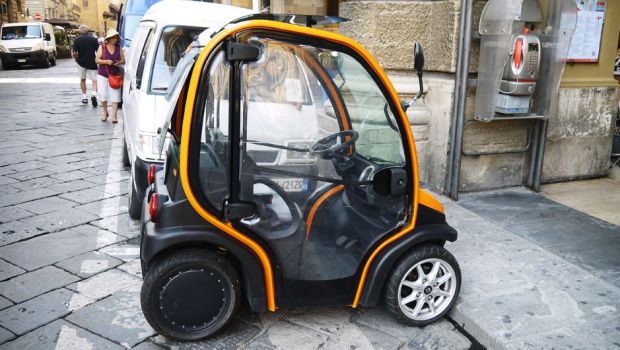 What Happened To The Electric Car Our World