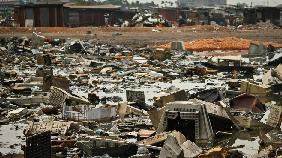Rich And Poor Nations Can Link Up To Recycle E waste Our World