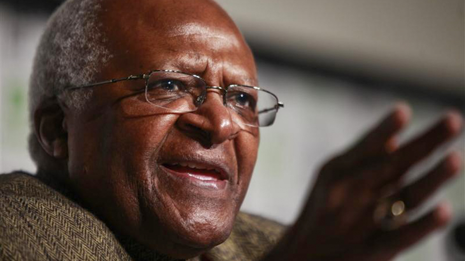 Desmond Tutu: We Need an Apartheid-style Boycott to Save the Planet