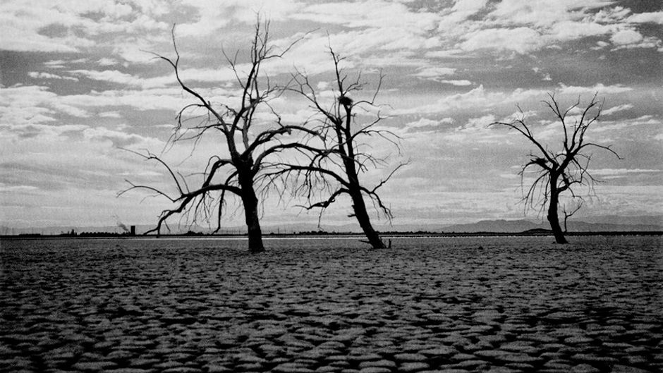 世界最大の湖 - グレートベアー湖