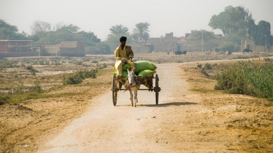 Rural Pakistan lends insight on energy poverty