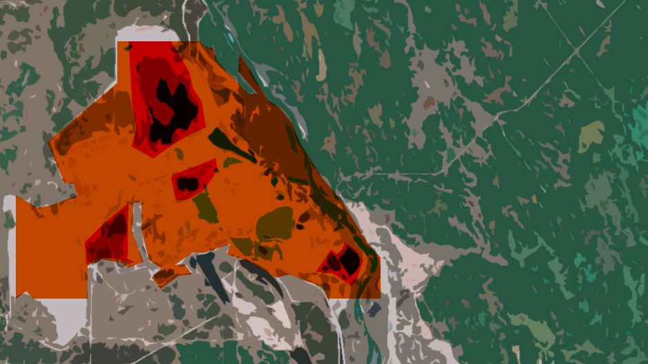 Mapping critical politics: a land use expert talks tar sands