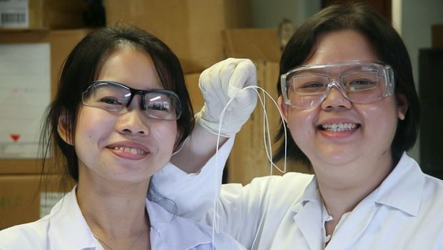 科学者たちは銀河の間に暗黒物質の大きなフィラメントを発見