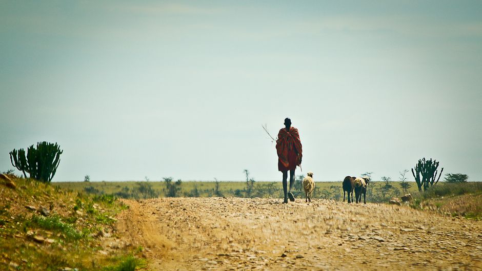 レリーフが気候に与える影響 - 気候と天気