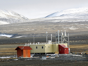 気候変動により絶滅の危機に瀕している動物たち -