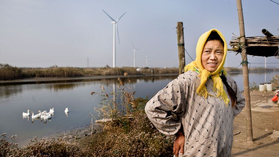 風力発電が中国にもたらすコベネフィット
