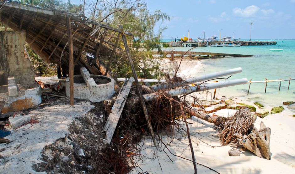 気候変動の影響 - さらなる干ばつ、砂漠化、熱波