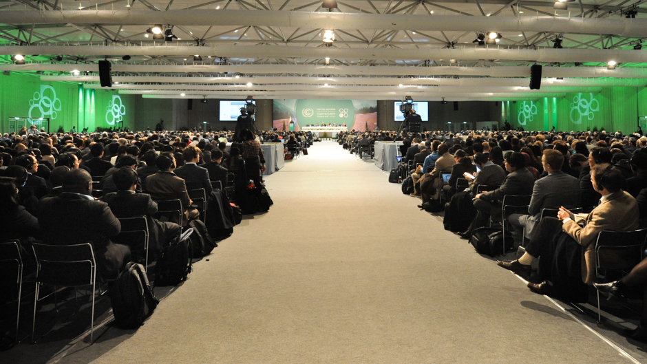 Negotiators Told the World Is Ready for Climate Change Deal, as UN Conference Opens