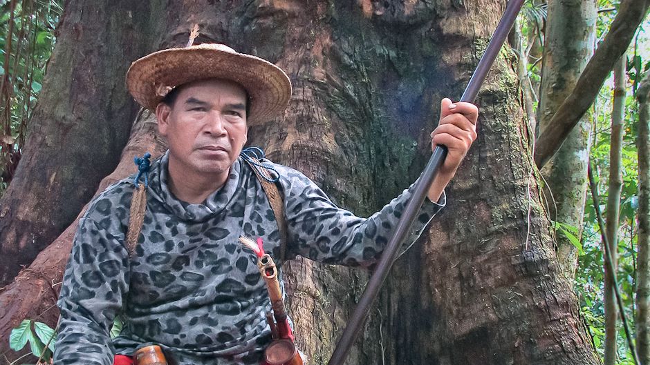 ハーザー・フックス – 家畜の精力的な労働者