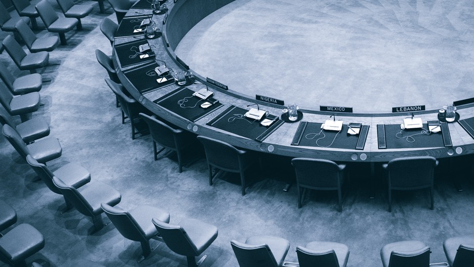 United Nations Security Council