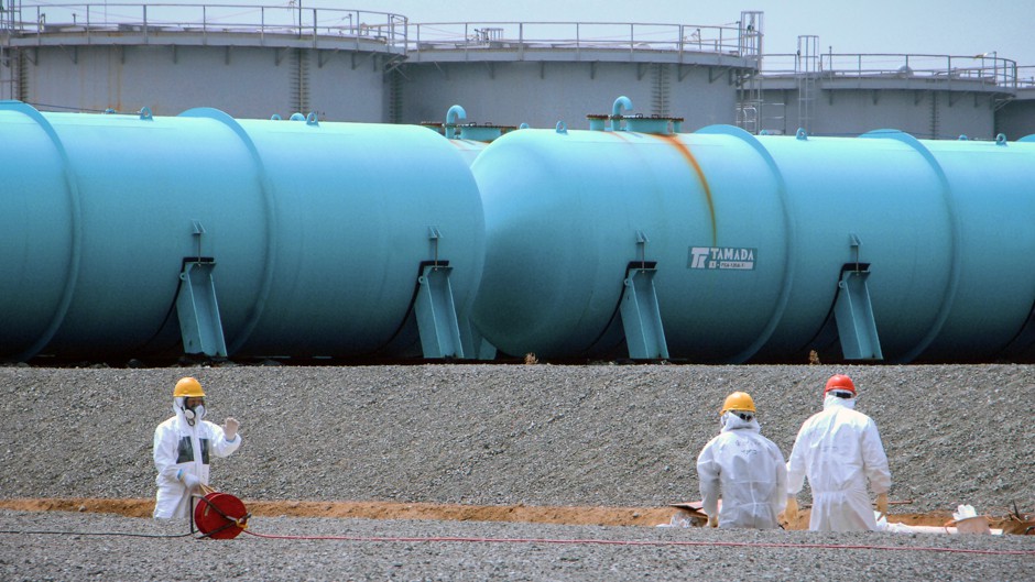 Rebuilding Trust in TEPCO