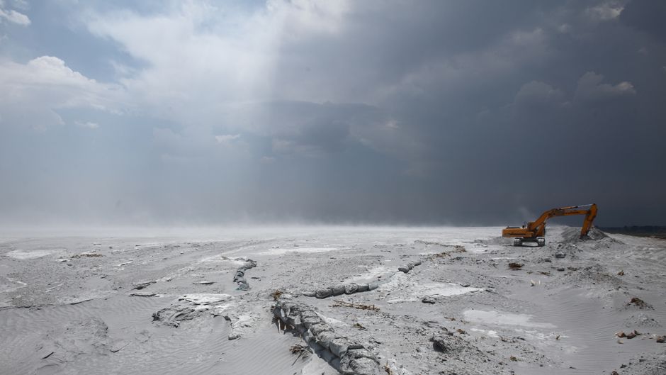 China's War on Pollution Targets Coal