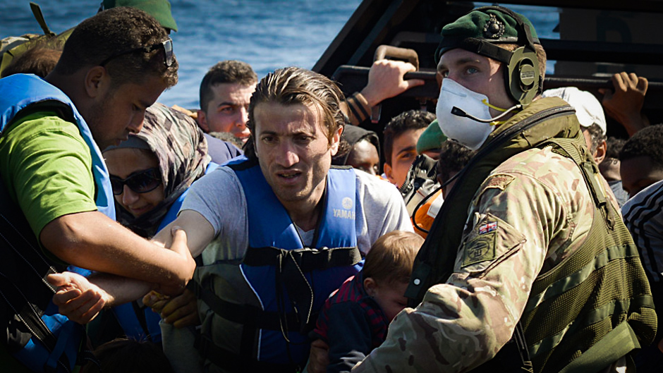 The Mediterranean Crisis - An Open Letter to World Leaders