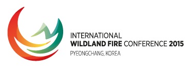 Int Wildland Fire Conf logo 2015