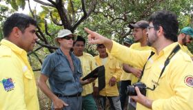 Brazil Prepares Integrated Fire Management Activities on Indigenous Lands