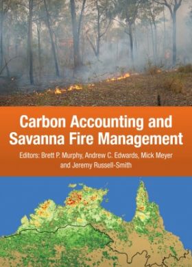 Carbon Accounting and Savanna Fire Management