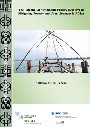 Sustainable Development Goal 14 - United Nations University