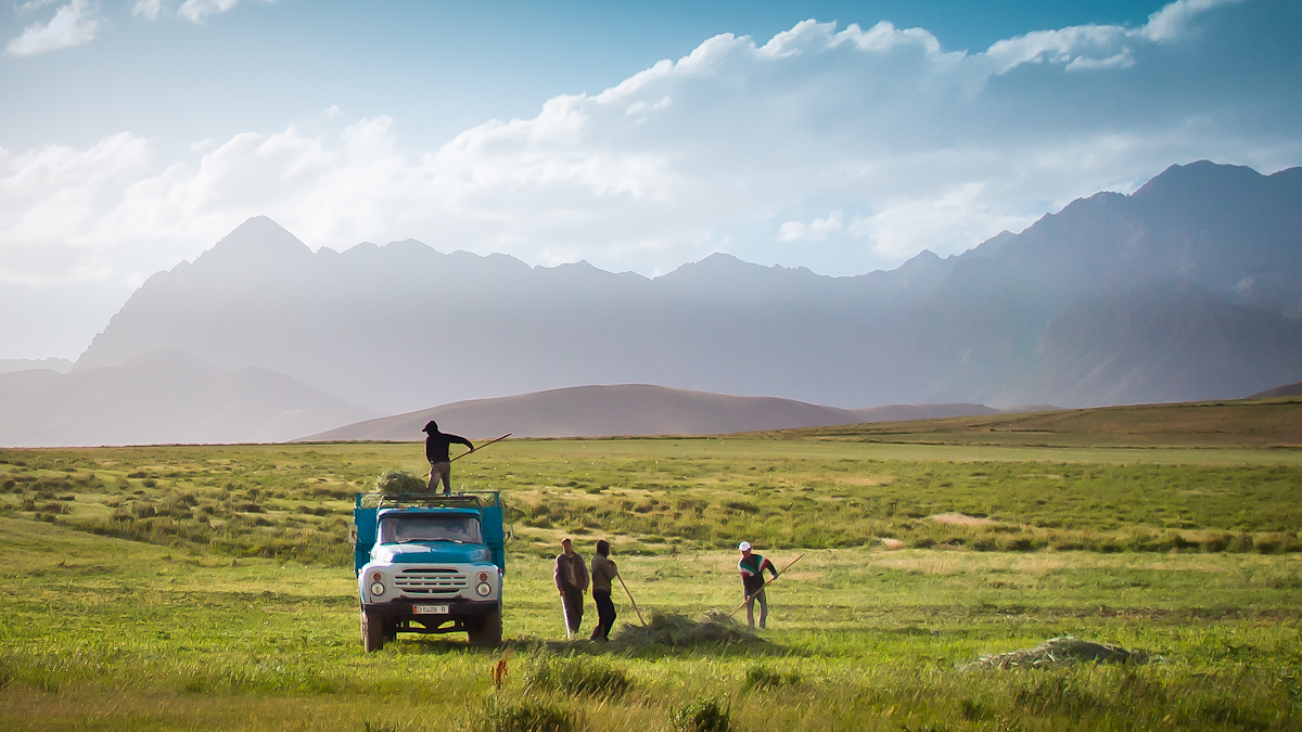 How Crop Diversity is Promoting Sustainable Livelihoods in Kyrgyzstan United Nations University