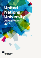 Download Annual Report - United Nations University